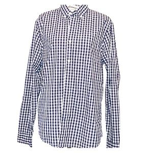 🔆 Gap button down long sleeve short